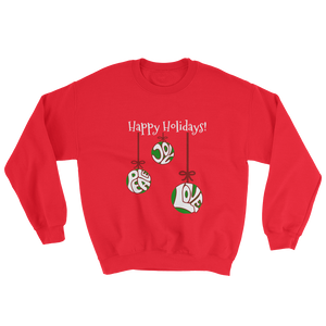 Holiday Ornaments - Sweatshirt