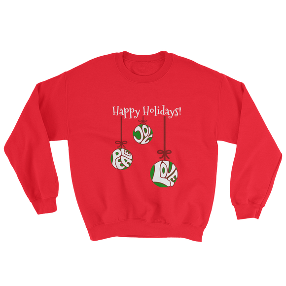 Holiday Ornaments - Sweatshirt